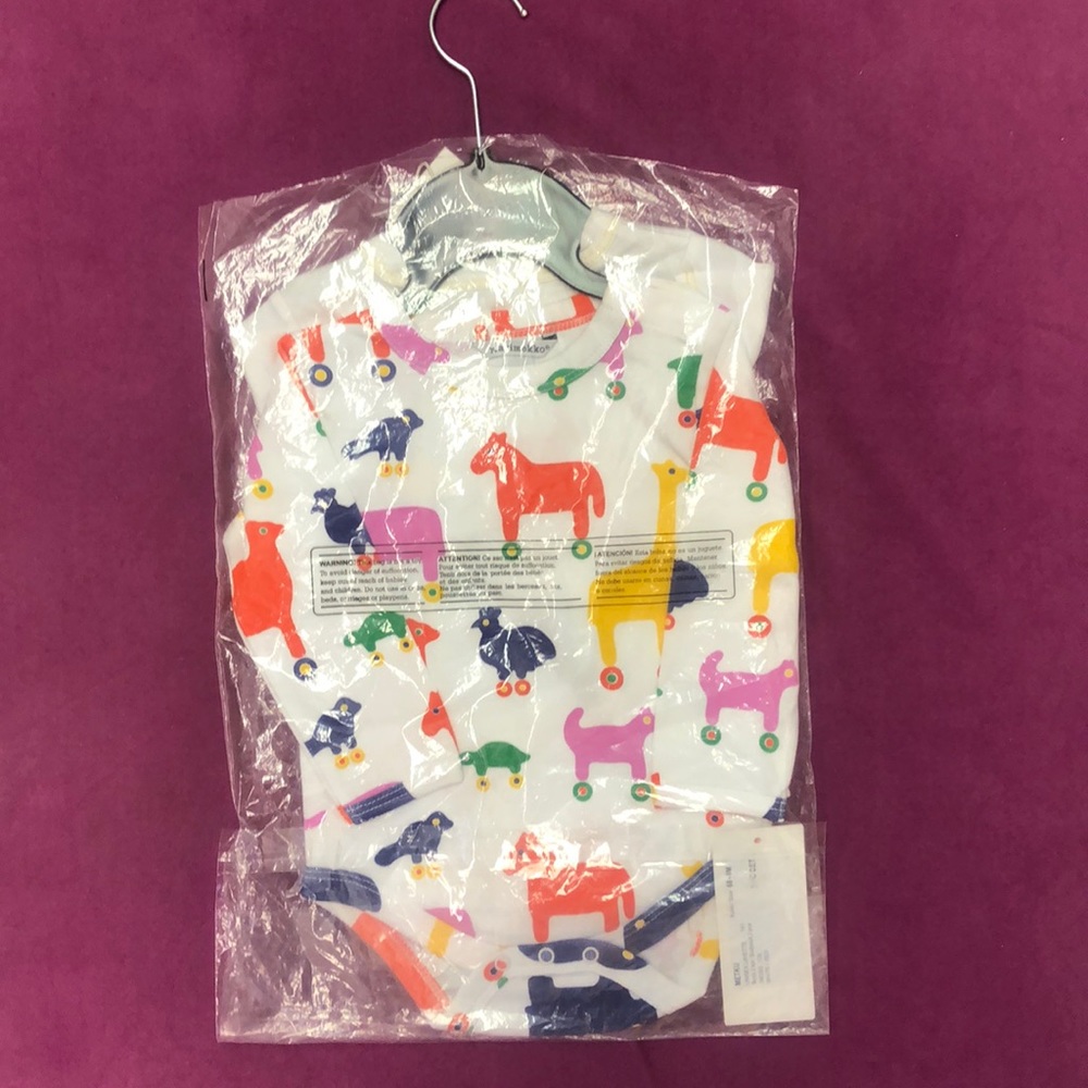 Marimekko baby onesies/bodysuits size 6 month